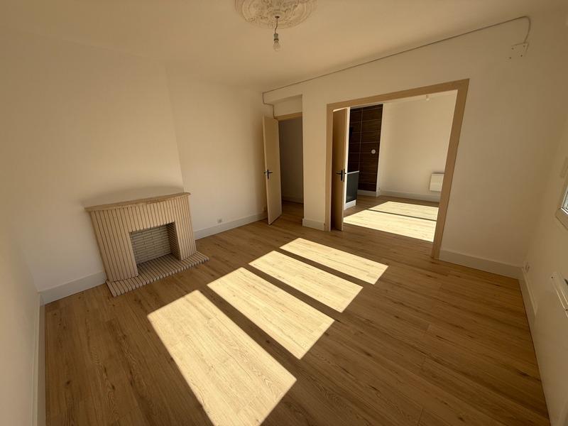 Appartement - 62 m² - 3 pièces