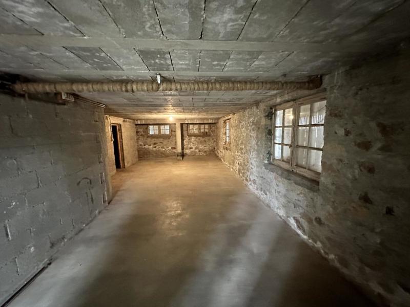 Maison ancienne - 120 m² - 7 pièces