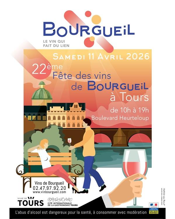 Fête des vins de Bourgueil