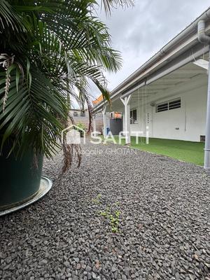 Maison - 80 m² - 4 pièces