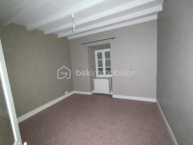 Maison de village - 103 m² - 6 pièces