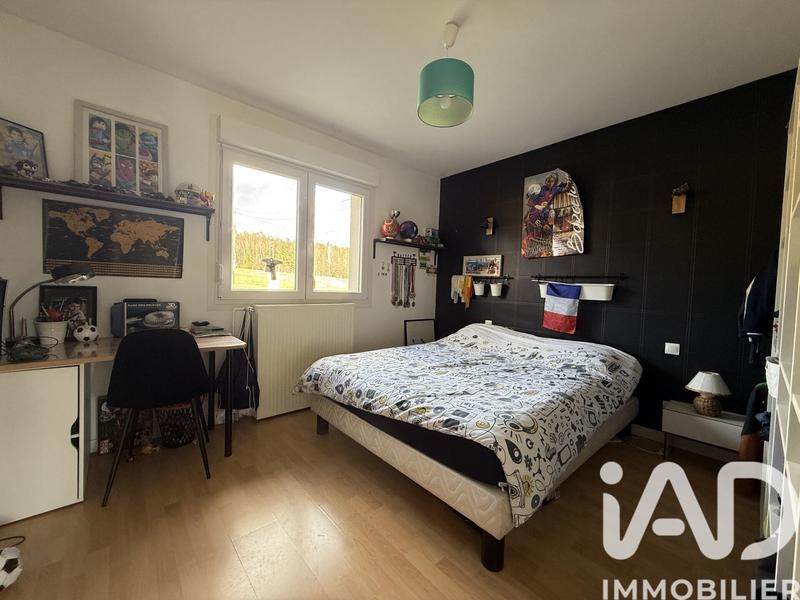 Maison - 130 m² - 5 pièces