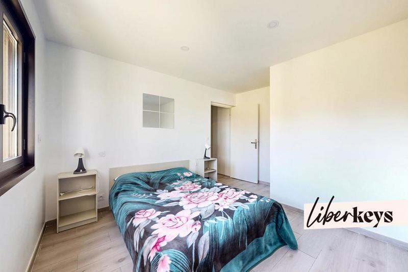 Appartement - 47 m² - 2 pièces