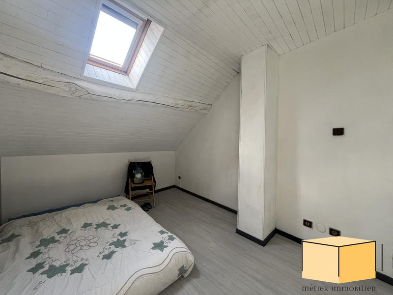 Maison - 89 m² - 4 pièces