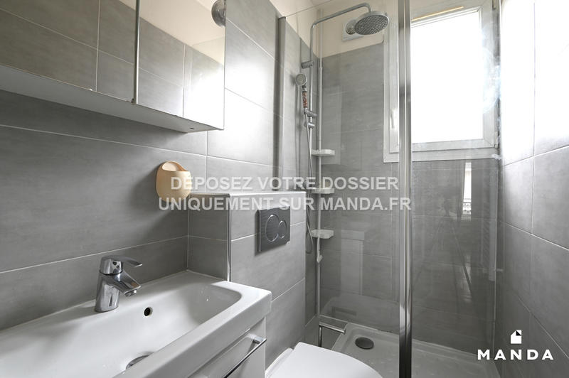 Appartement - 29 m² - 2 pièces