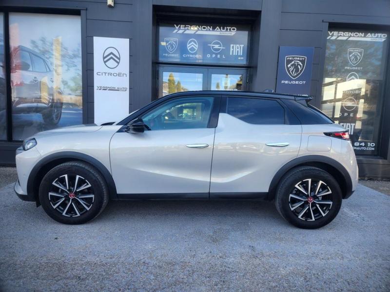 Ds Ds 3 1.2 Puretech 130 Auto Performance Line