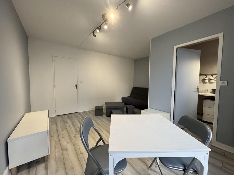 Appartement - 30 m² - 1 pièce