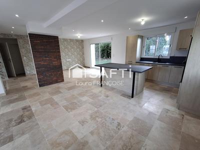 Maison - 150 m² - 5 pièces