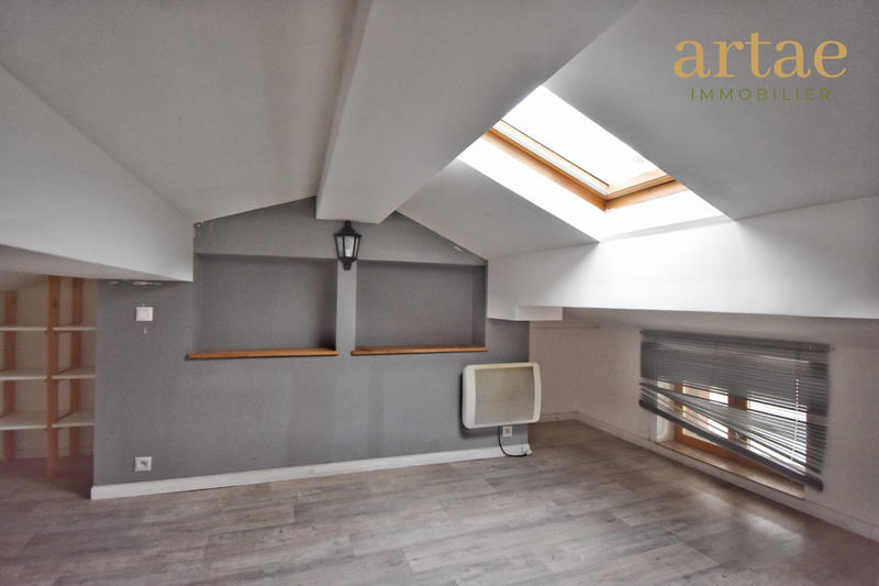 Maison - 51 m² - 3 pièces