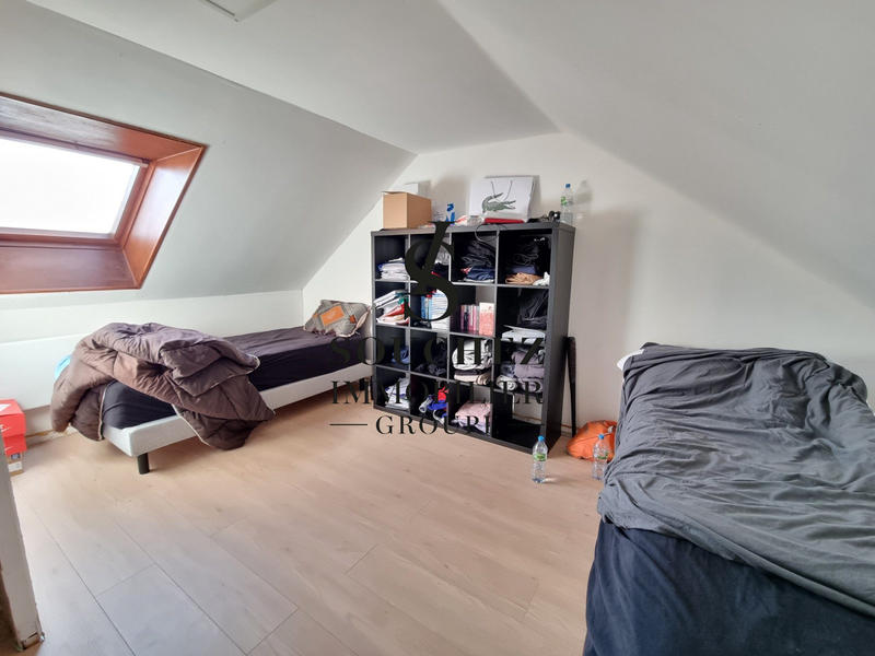 Maison - 105 m² - 6 pièces