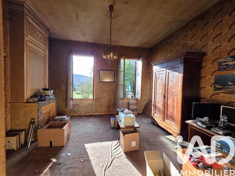 Maison - 61 m² - 2 pièces