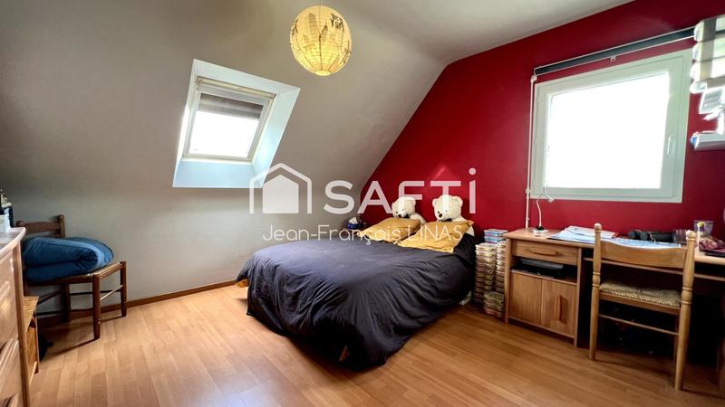 Maison - 164 m² - 8 pièces