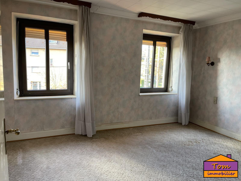 Maison - 125 m² - 6 pièces