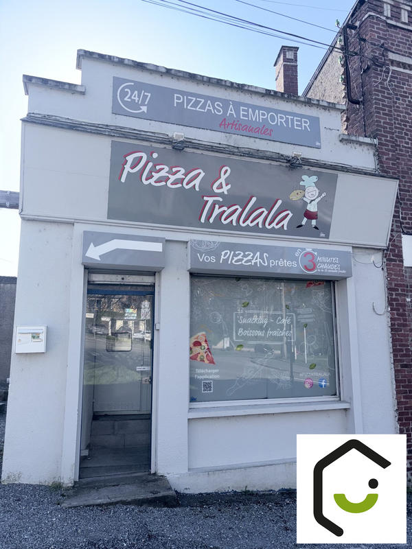 Local commercial - 40 m²