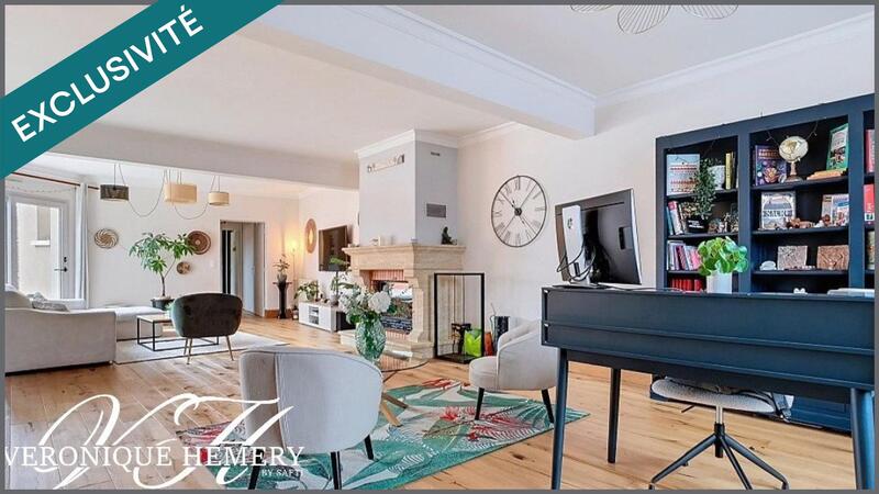 Maison - 245 m² - 6 pièces