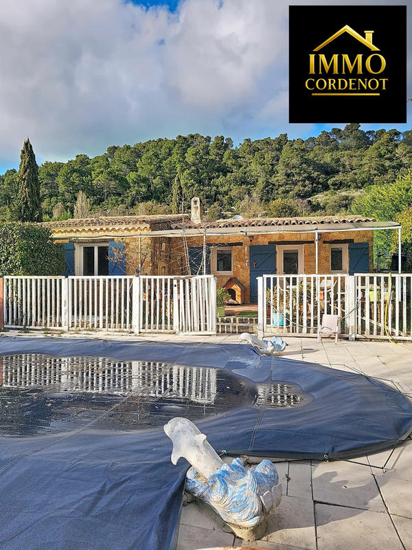 Maison - 84 m² - 4 pièces