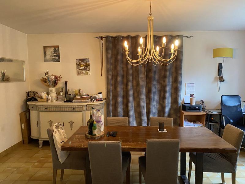 Maison - 107 m² - 4 pièces