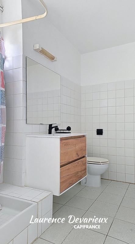 Appartement - 28 m² - 1 pièce