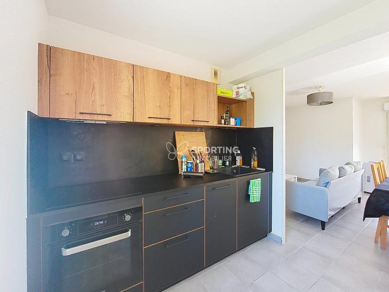 Appartement - 58 m² - 3 pièces