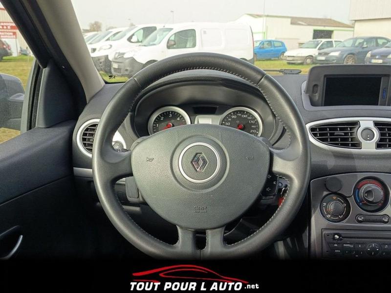 Renault Clio III 1.2 16v 75 Alizé