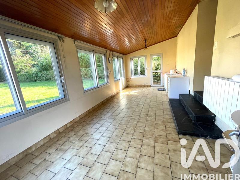 Maison - 96 m² - 5 pièces