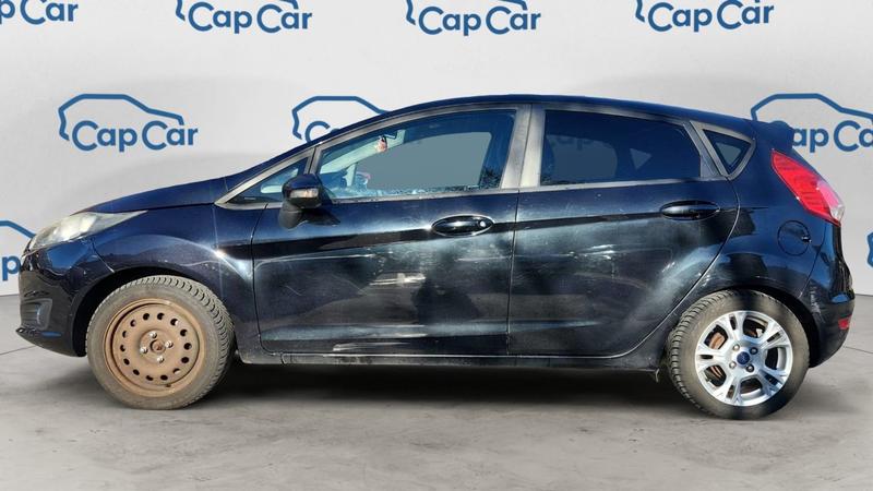 Ford Fiesta V 1.0 EcoBoost 100 Trend