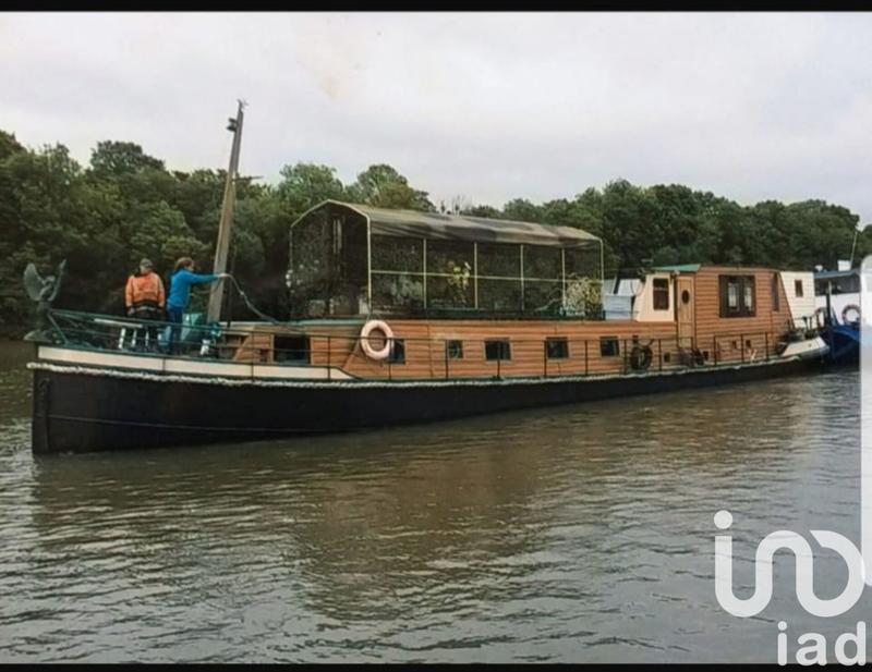 Appartement - 50 m² - 3 pièces