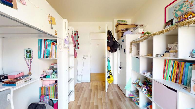 Appartement - 78 m² - 4 pièces