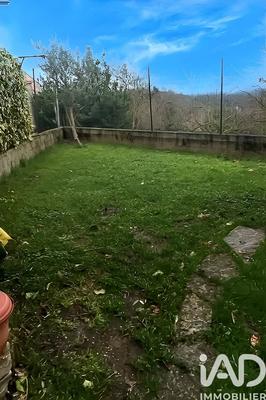 Maison - 103 m² - 6 pièces