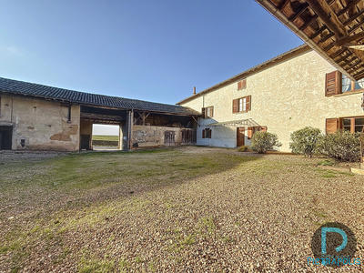 Maison ancienne - 150 m² - 5 pièces