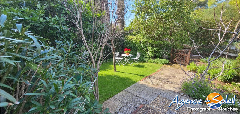 Appartement - 38 m² - 2 pièces