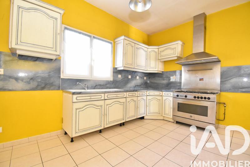 Maison - 119 m² - 5 pièces