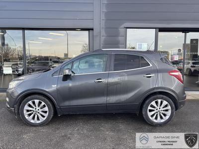 Opel Mokka X 1.6 Cdti 136 ch 4x2 Auto Innovation