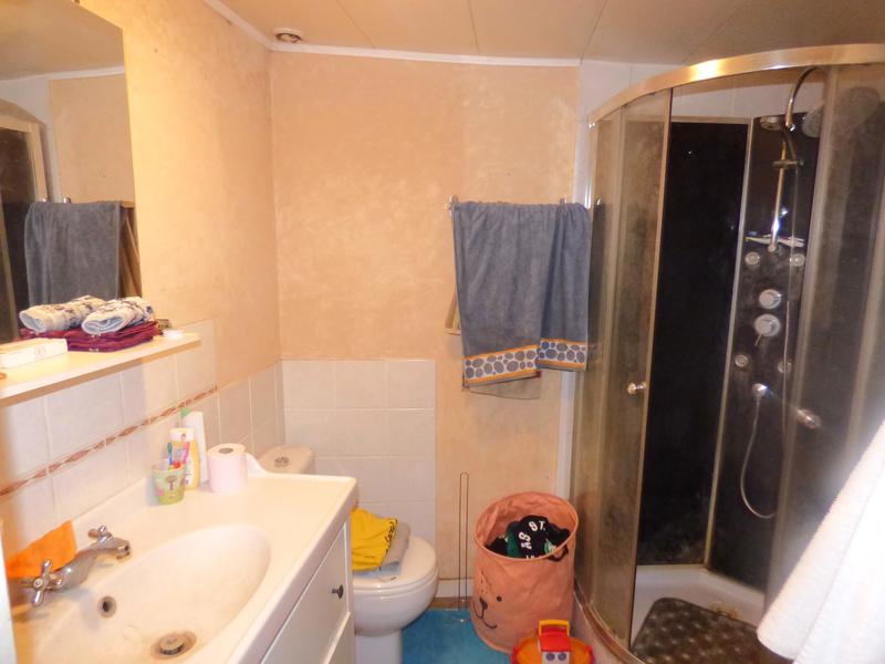 Maison de village - 95 m² - 4 pièces