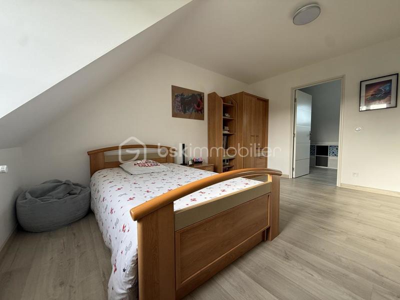 Maison - 161 m² - 6 pièces