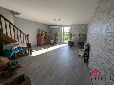 Maison de village - 117 m² - 4 pièces