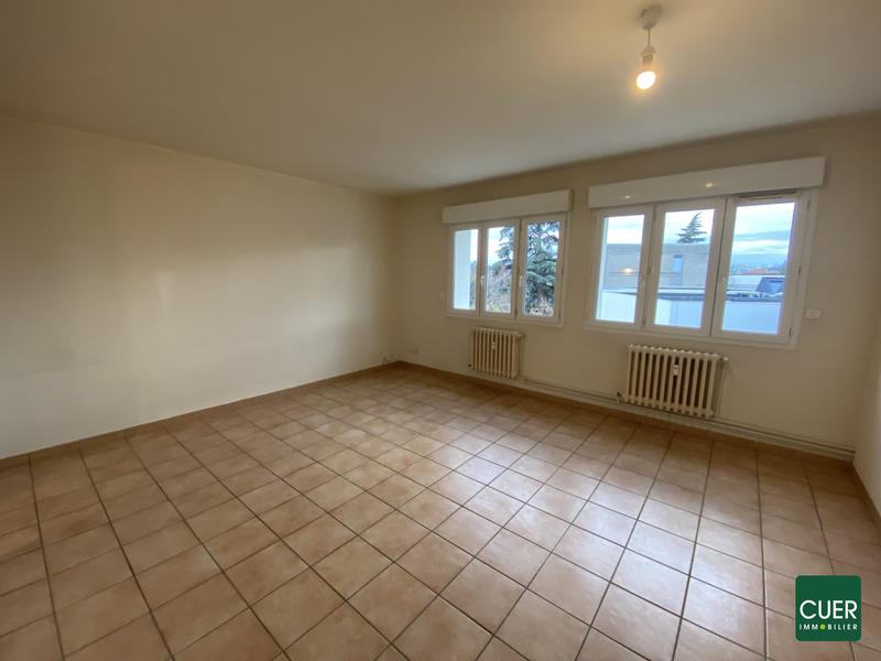 Appartement - 70 m² - 3 pièces