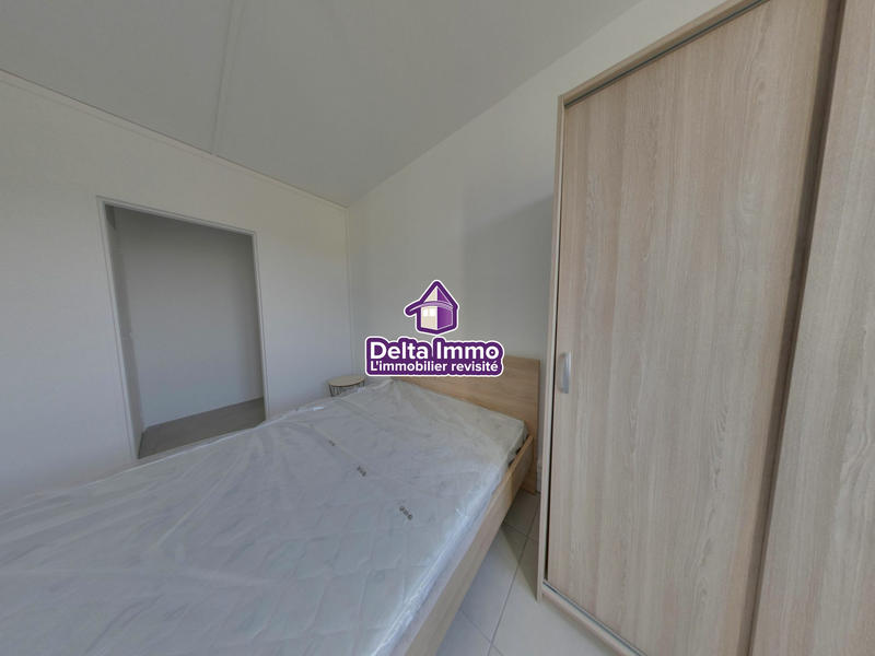 Appartement - 35 m² - 3 pièces