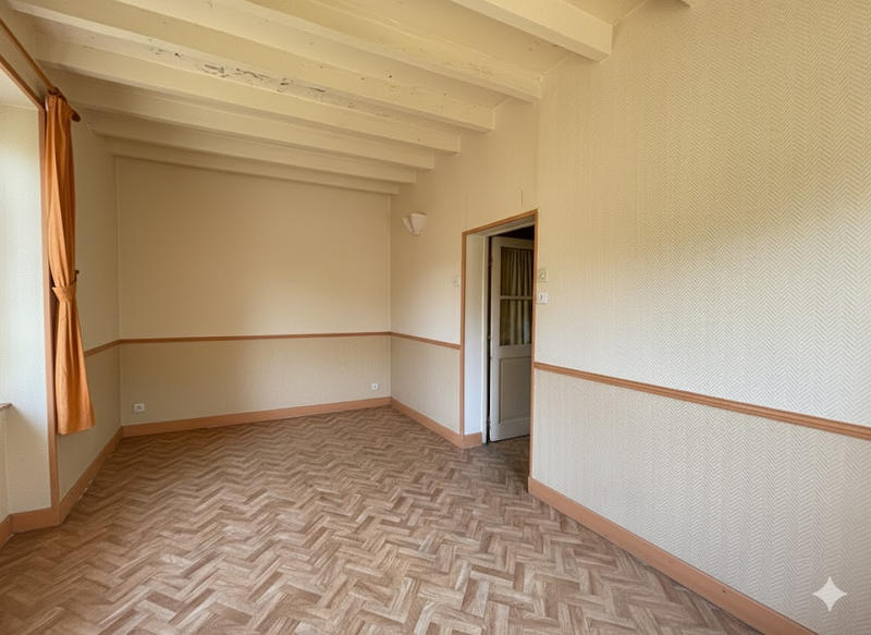 Maison - 82 m² - 4 pièces