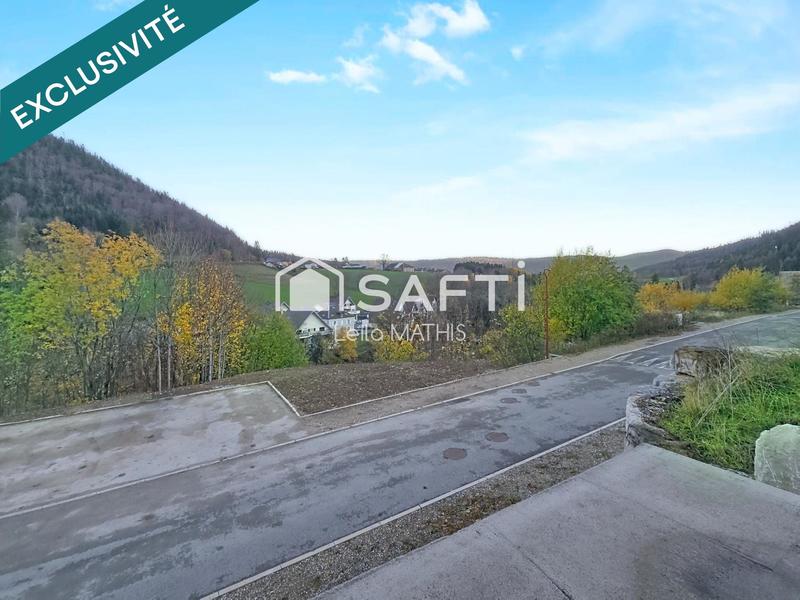 Maison - 160 m² - 2 pièces