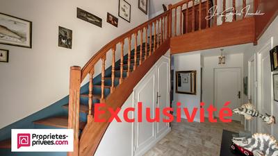 Maison - 188 m² - 7 pièces