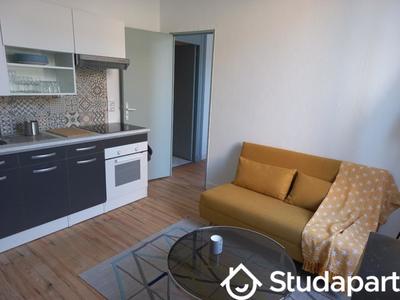 Appartement - 28 m² - 1 pièce