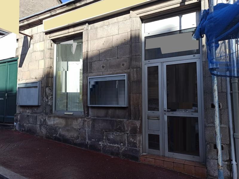 Local commercial - 60 m²