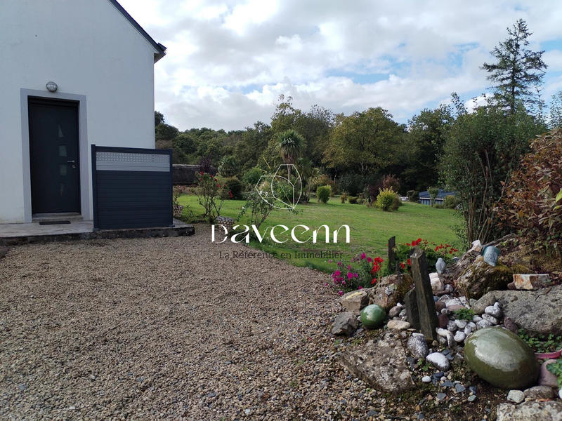 Maison ancienne - 130 m² - 6 pièces