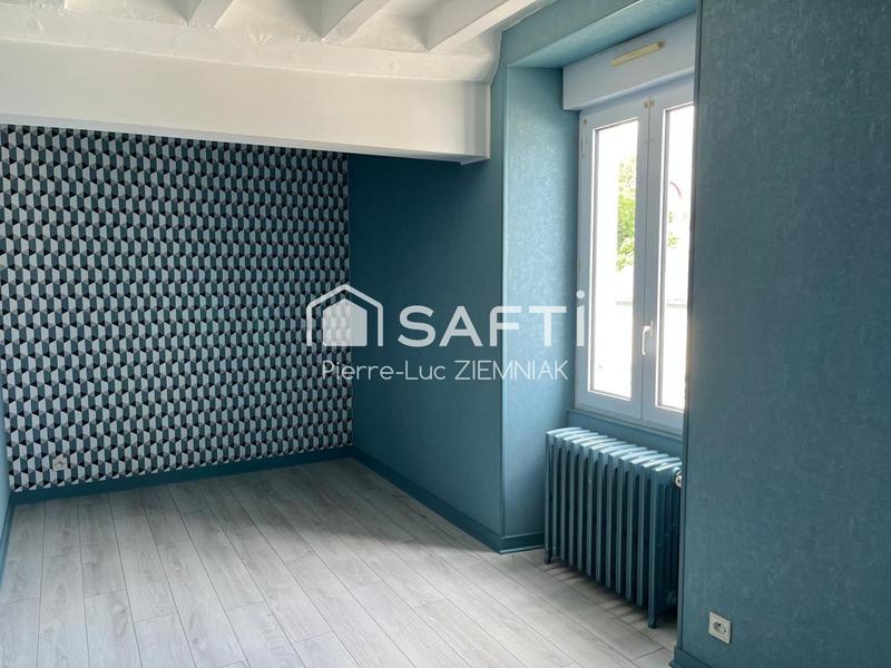 Maison - 137 m² - 7 pièces