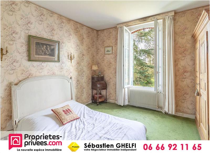 Maison - 198 m² - 11 pièces