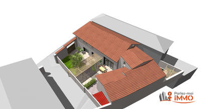 Ferme - 280 m² - 10 pièces