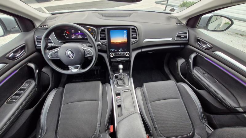 Renault Mégane IV Tce 140 Edc Techno