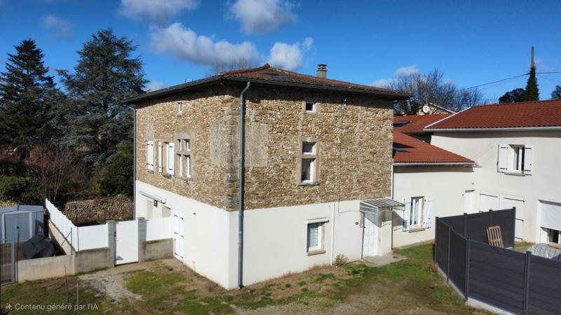 Duplex - 96 m² - 4 pièces