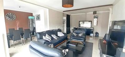 Appartement - 89 m² - 4 pièces